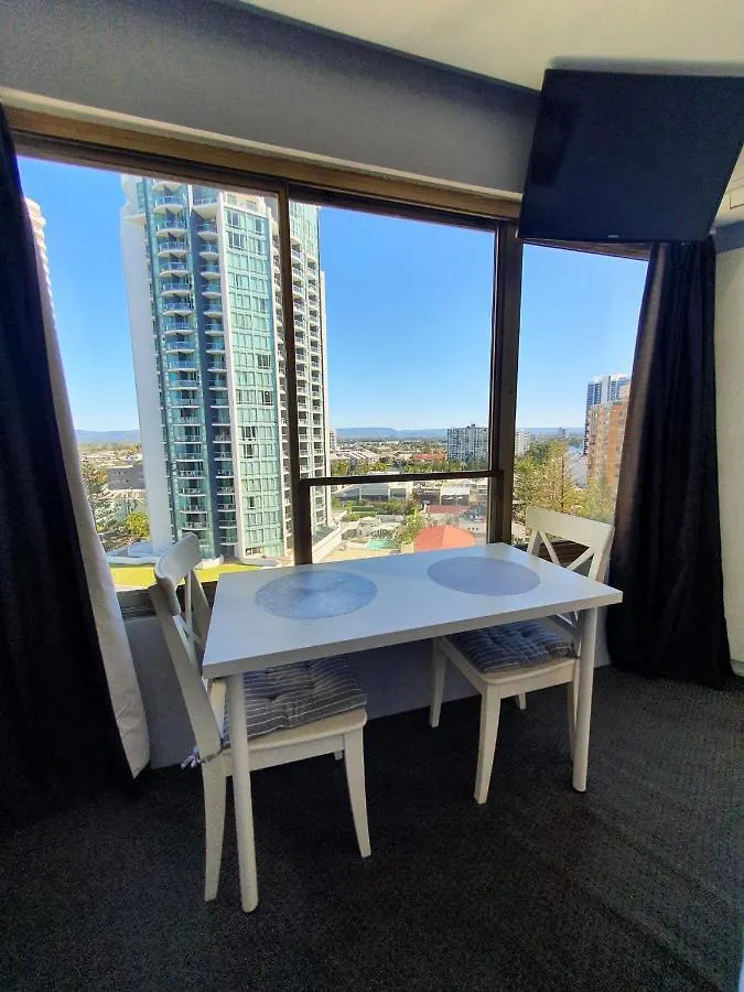 Surfers Holiday Apartments Gold Coast