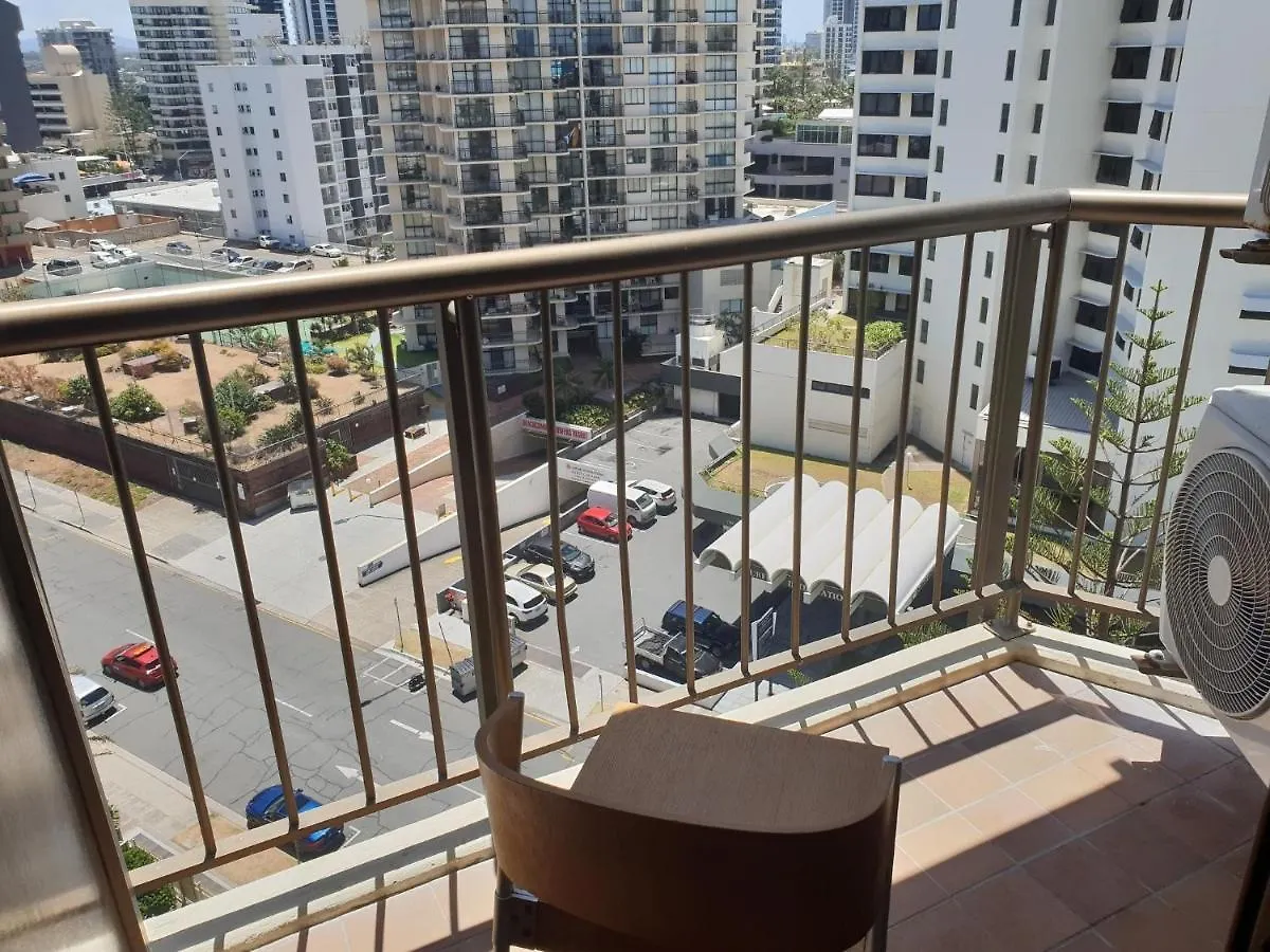Surfers Holiday Apartments Gold Coast Australia