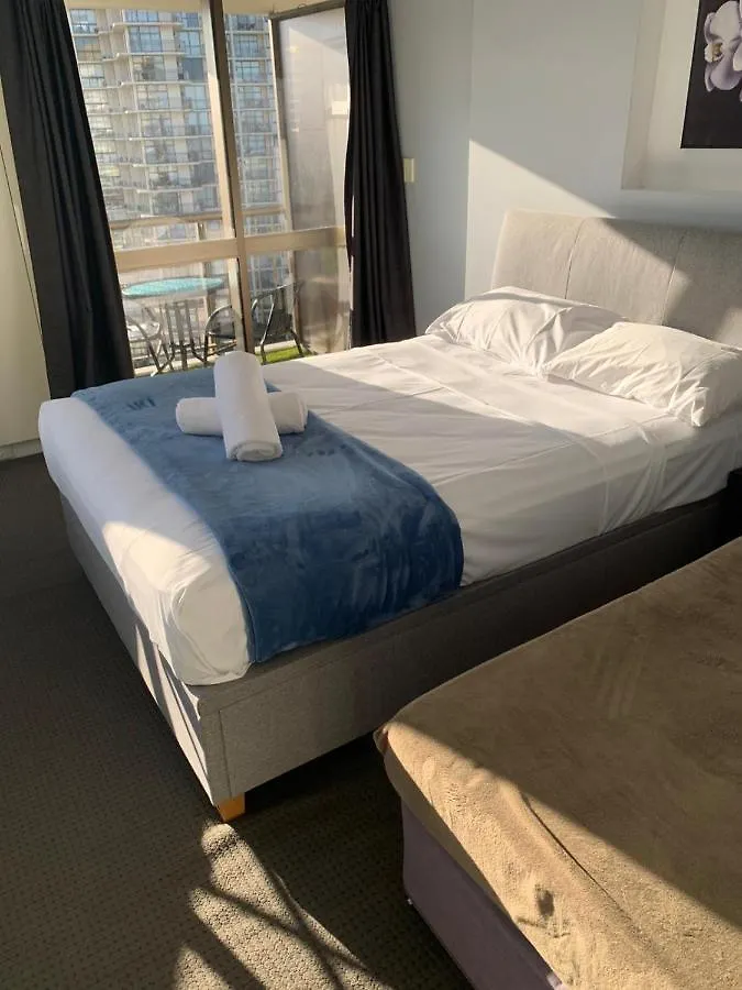 Surfers Holiday Apartments Gold Coast
