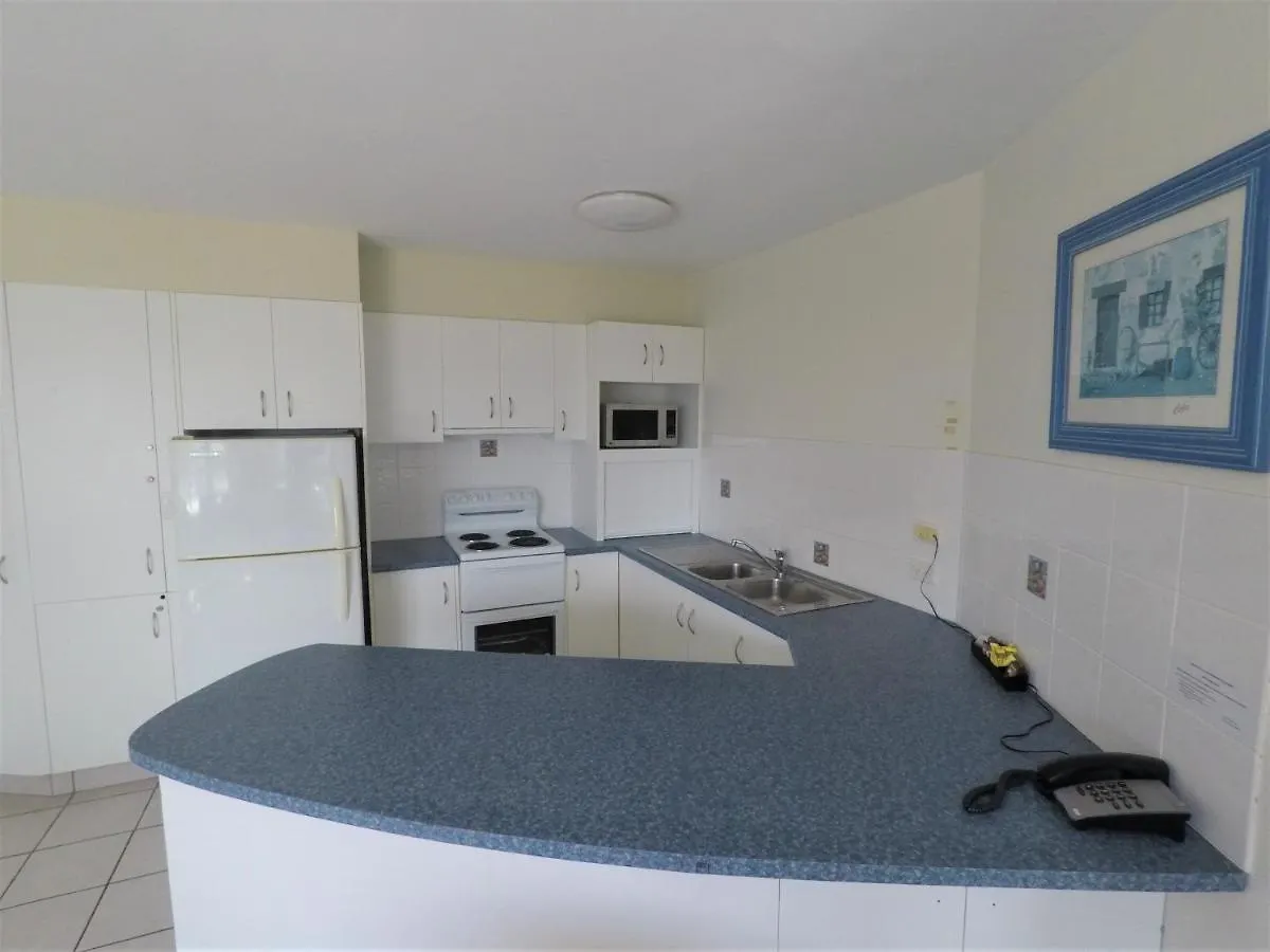 Surfers Holiday Apartments Gold Coast 0*,  Australia