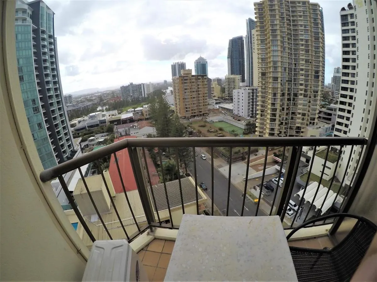 Surfers Holiday Apartments Gold Coast