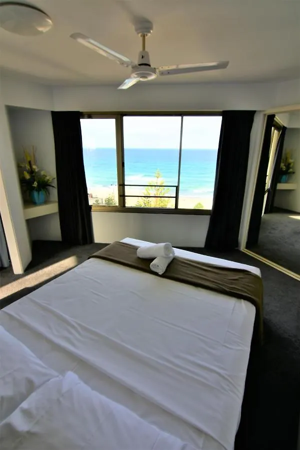 Surfers Holiday Apartments Gold Coast Australia