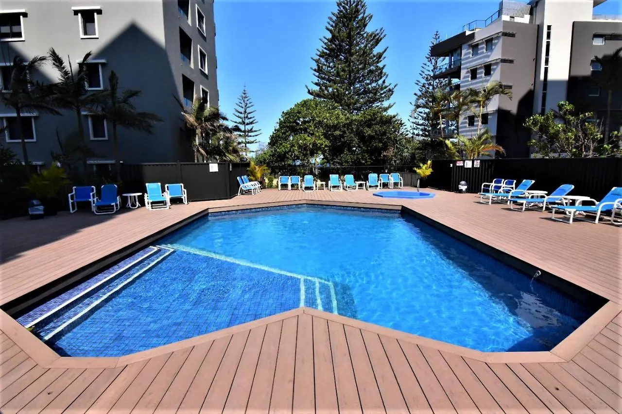 Surfers Holiday Apartments Gold Coast