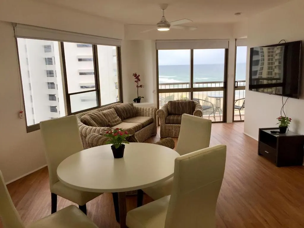 Surfers Holiday Apartments Gold Coast