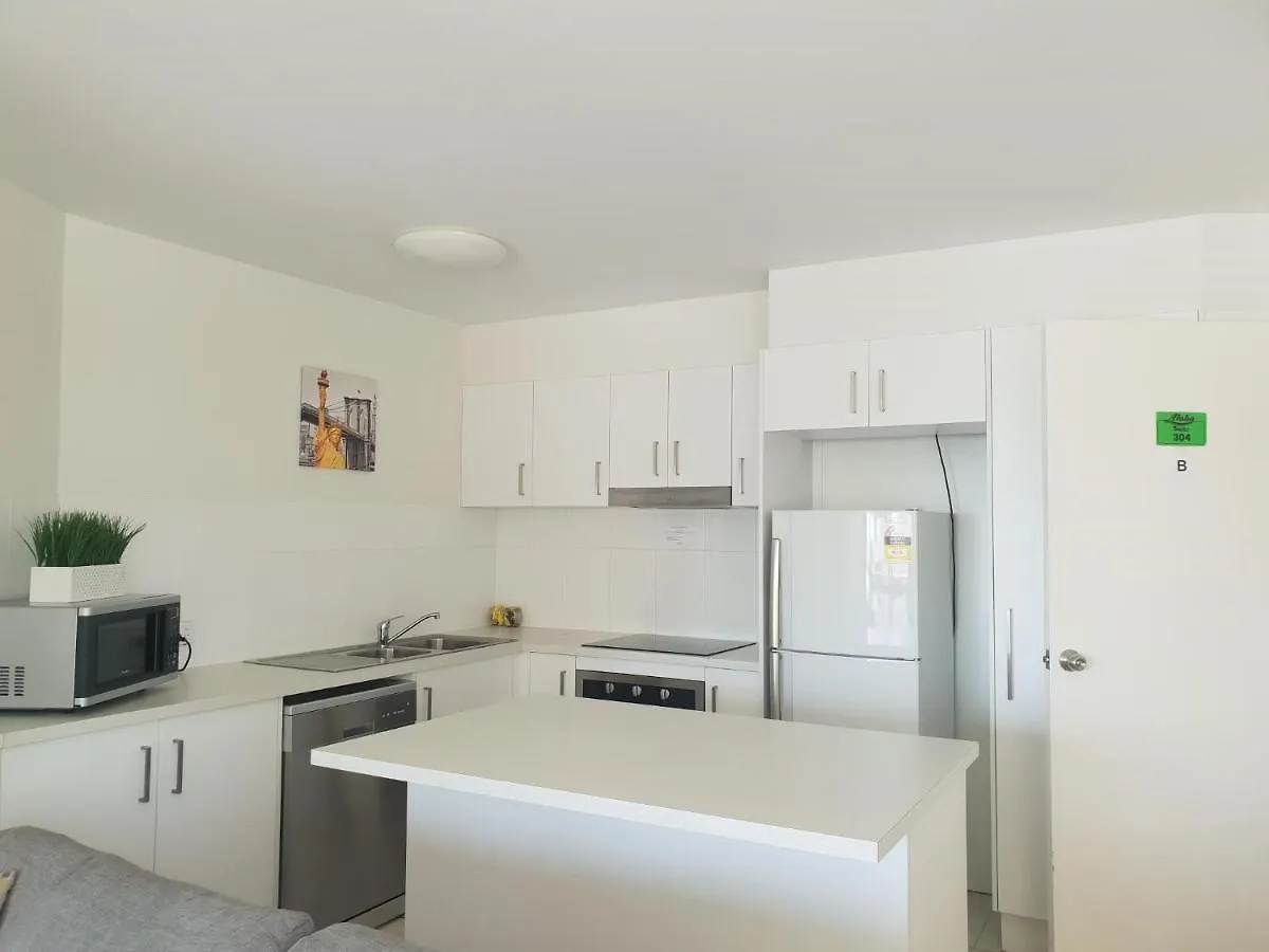 Surfers Holiday Apartments Gold Coast 0*,