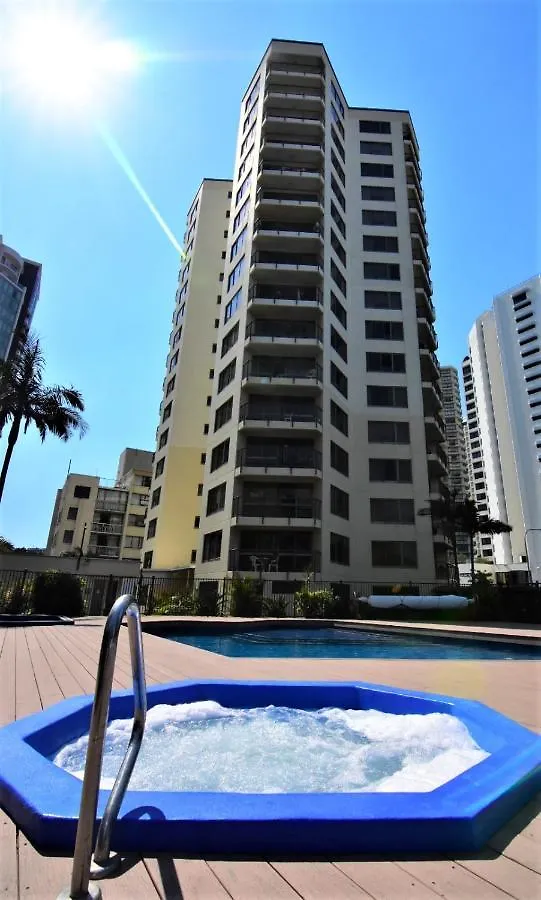 Surfers Holiday Apartments contacts
