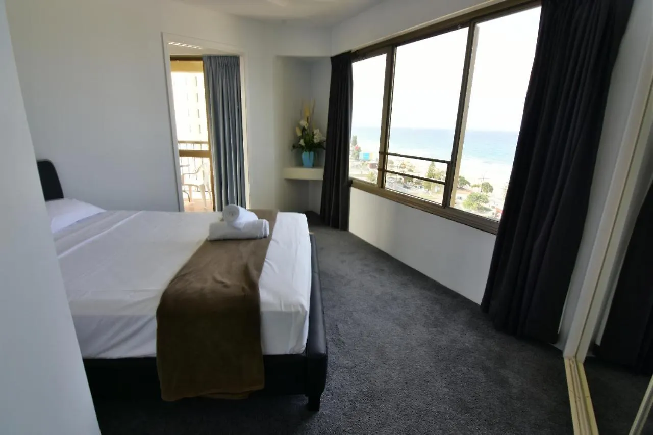 Surfers Holiday Apartments Gold Coast