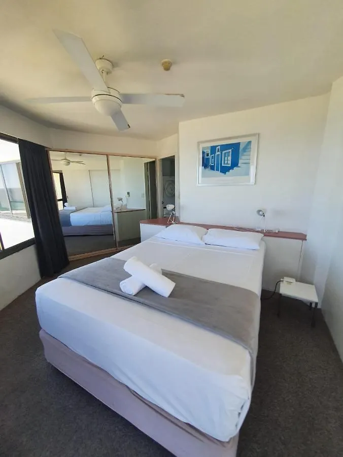 Surfers Holiday Apartments Gold Coast 0*,