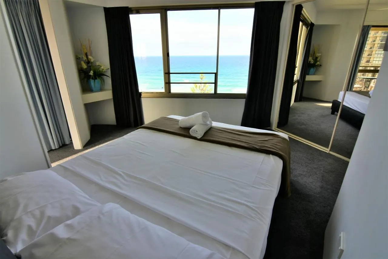 Surfers Holiday Apartments Gold Coast