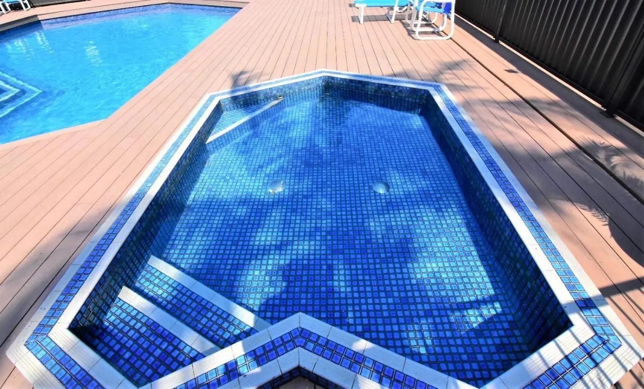 Surfers Holiday Apartments Gold Coast 0*,