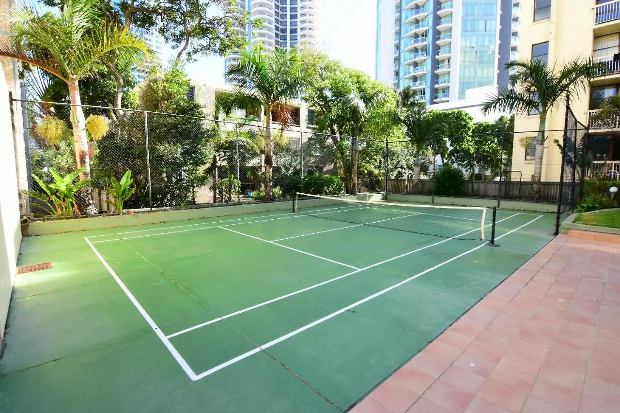 Surfers Holiday Apartments Gold Coast