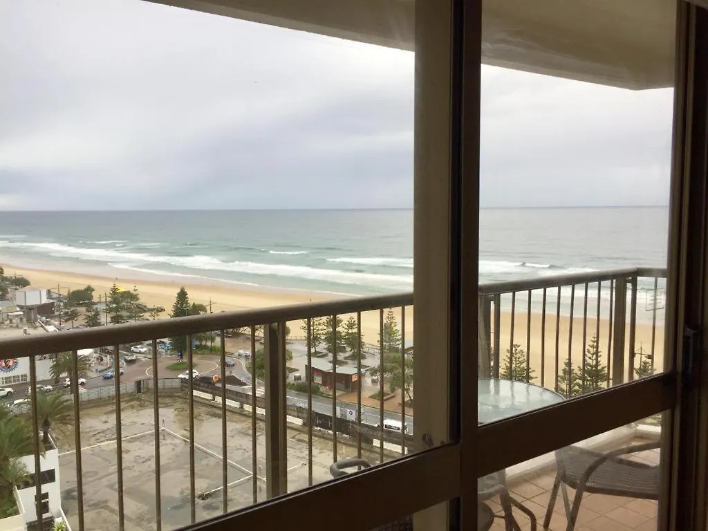 Surfers Holiday Apartments Gold Coast Australia