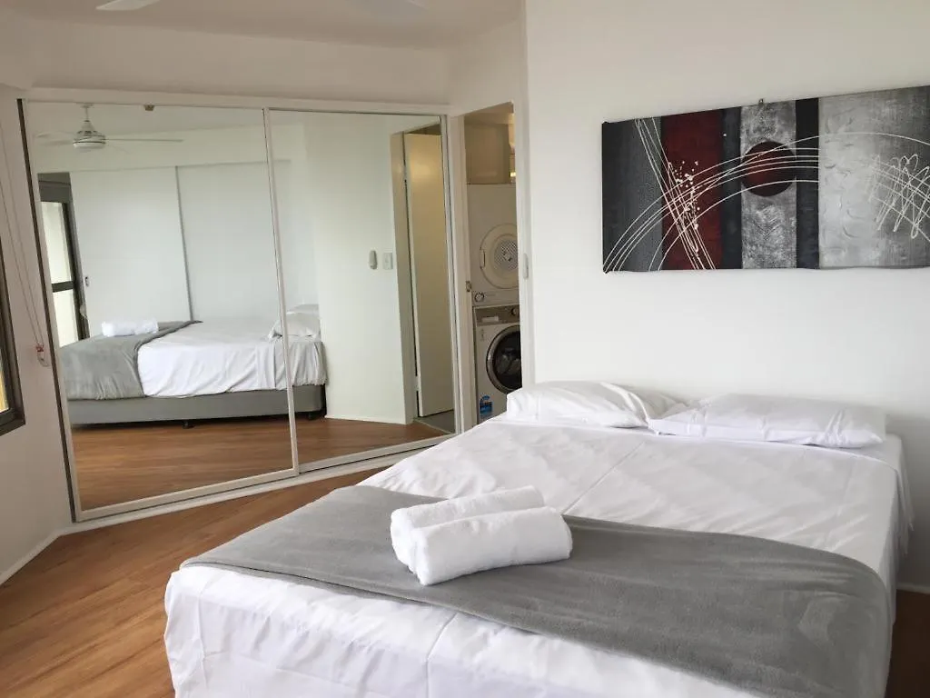 Surfers Holiday Apartments Gold Coast