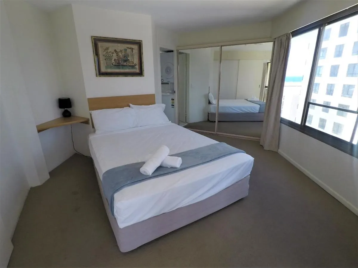 Surfers Holiday Apartments Gold Coast