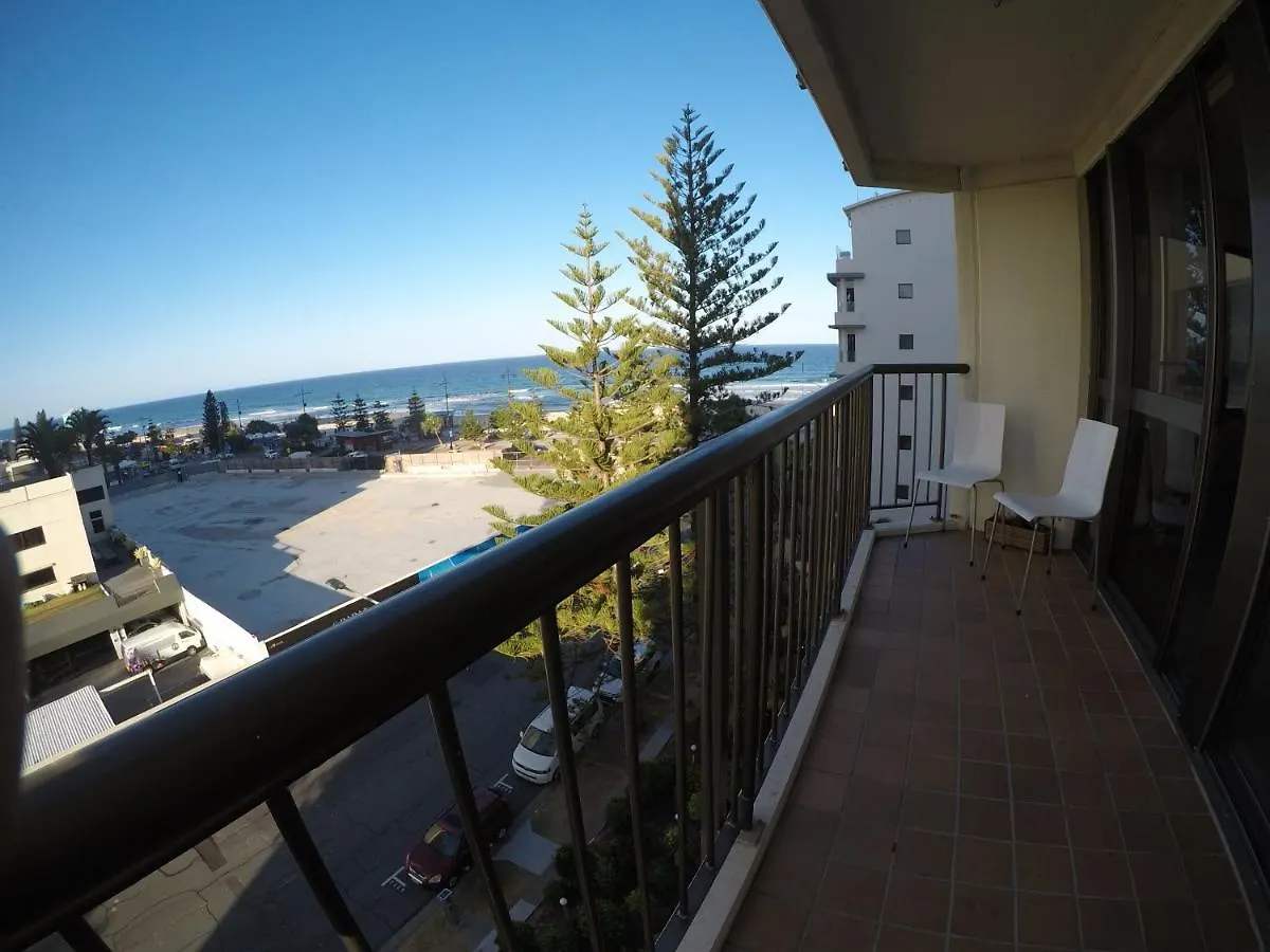 Surfers Holiday Apartments Gold Coast